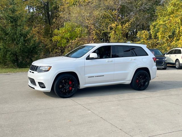 2017 Jeep Grand Cherokee SRT