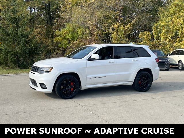 2017 Jeep Grand Cherokee SRT