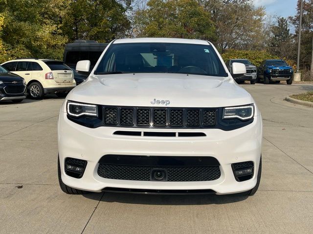 2017 Jeep Grand Cherokee SRT