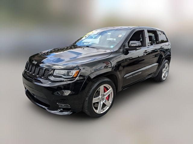 2017 Jeep Grand Cherokee SRT