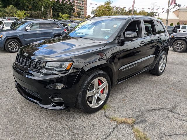 2017 Jeep Grand Cherokee SRT