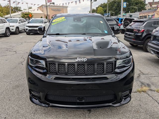 2017 Jeep Grand Cherokee SRT