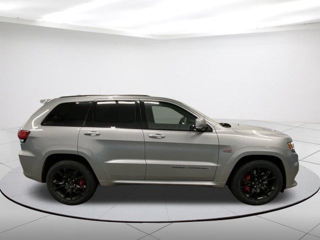 2017 Jeep Grand Cherokee SRT