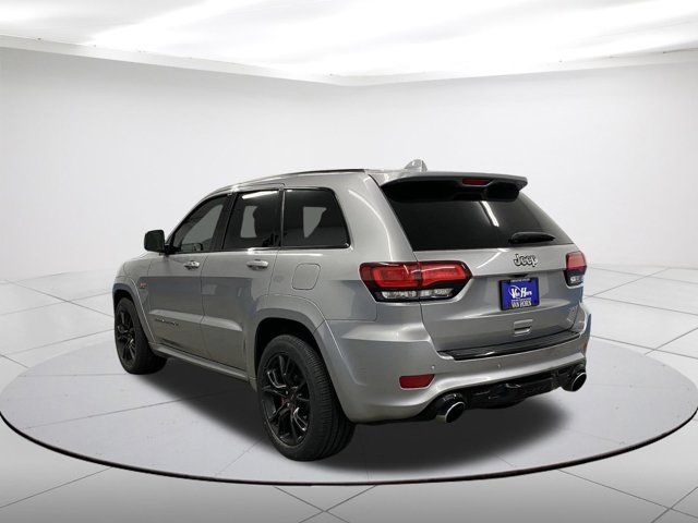 2017 Jeep Grand Cherokee SRT