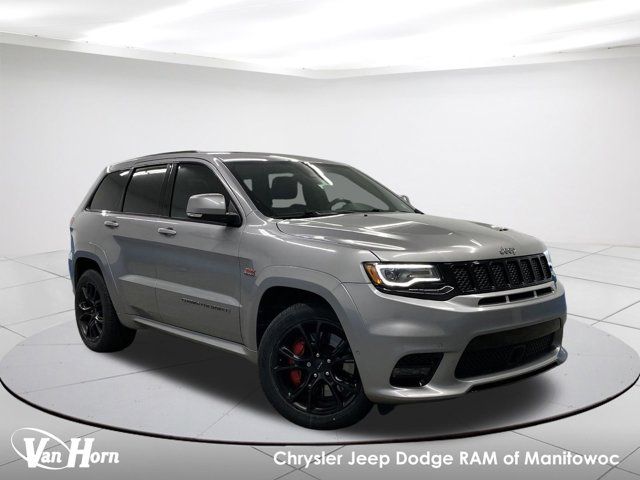 2017 Jeep Grand Cherokee SRT