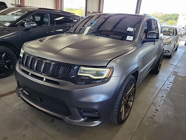 2017 Jeep Grand Cherokee SRT