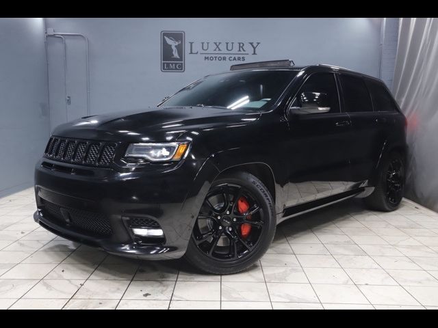 2017 Jeep Grand Cherokee SRT