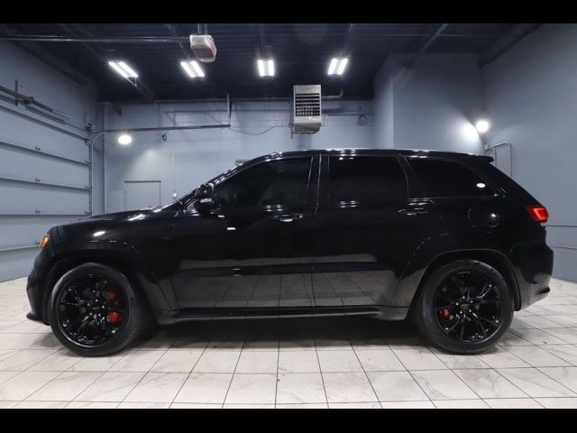 2017 Jeep Grand Cherokee SRT