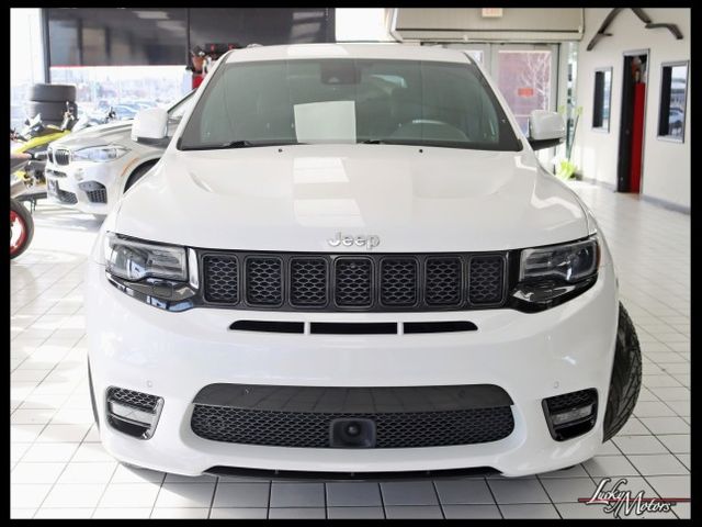 2017 Jeep Grand Cherokee SRT