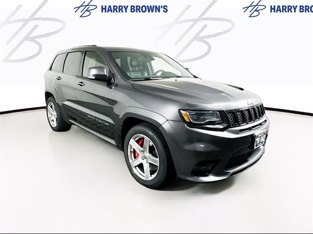 2017 Jeep Grand Cherokee SRT