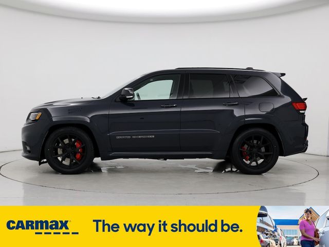 2017 Jeep Grand Cherokee SRT