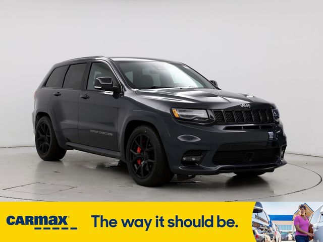 2017 Jeep Grand Cherokee SRT