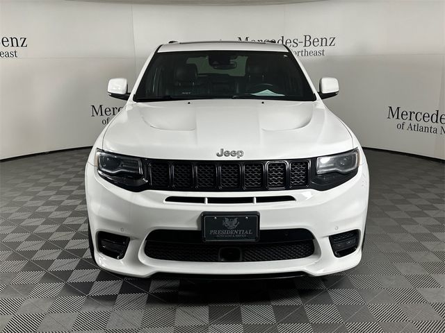 2017 Jeep Grand Cherokee SRT