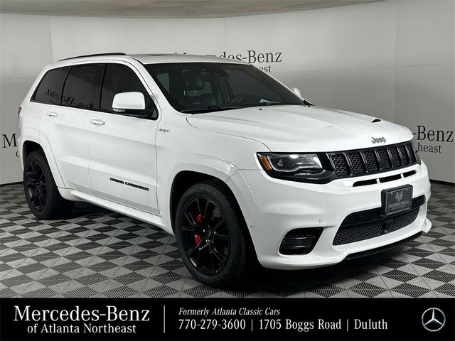 2017 Jeep Grand Cherokee SRT