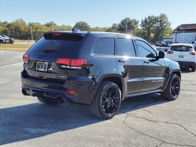 2017 Jeep Grand Cherokee SRT