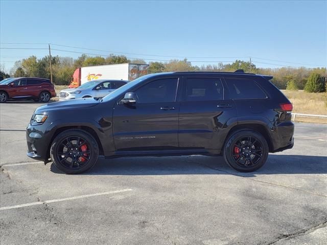 2017 Jeep Grand Cherokee SRT