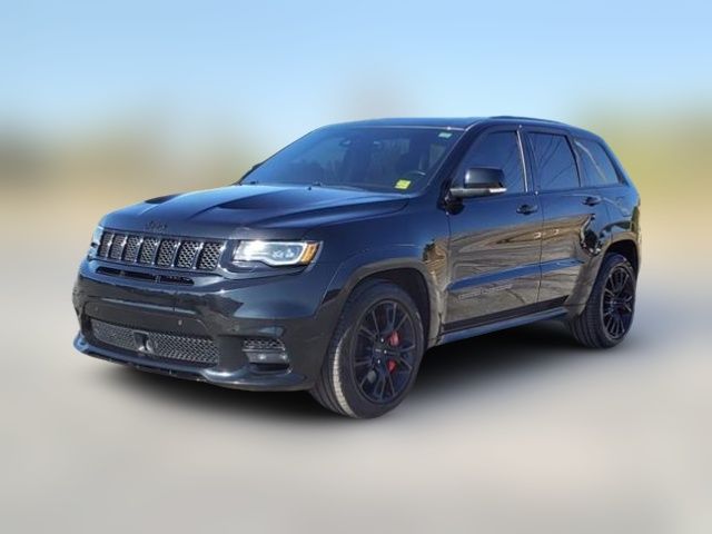 2017 Jeep Grand Cherokee SRT