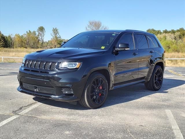 2017 Jeep Grand Cherokee SRT