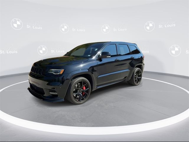 2017 Jeep Grand Cherokee SRT