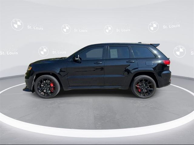 2017 Jeep Grand Cherokee SRT