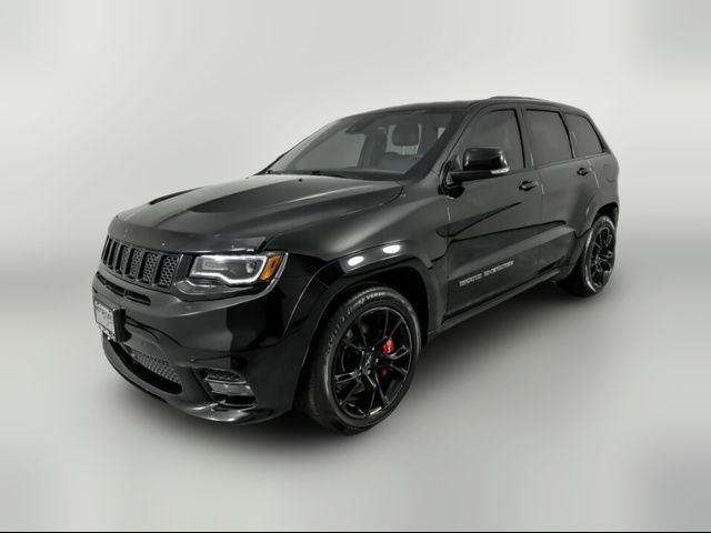 2017 Jeep Grand Cherokee SRT