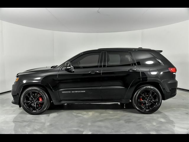 2017 Jeep Grand Cherokee SRT