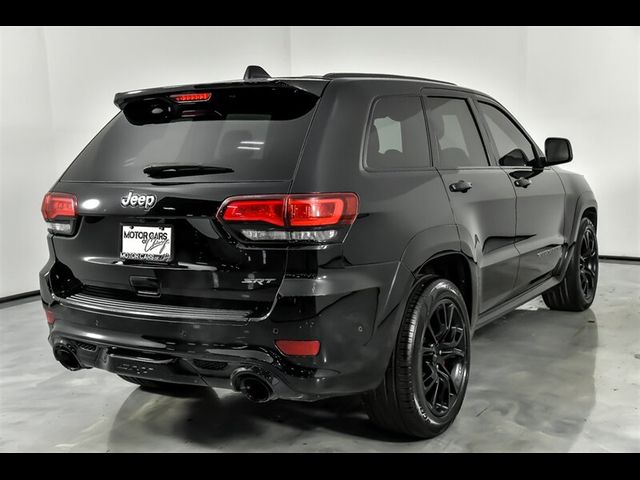 2017 Jeep Grand Cherokee SRT