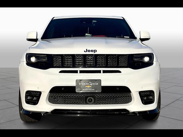 2017 Jeep Grand Cherokee SRT