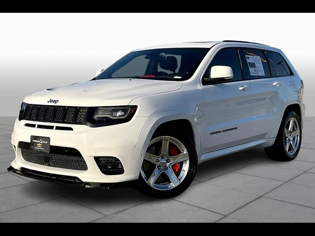 2017 Jeep Grand Cherokee SRT