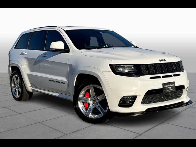 2017 Jeep Grand Cherokee SRT