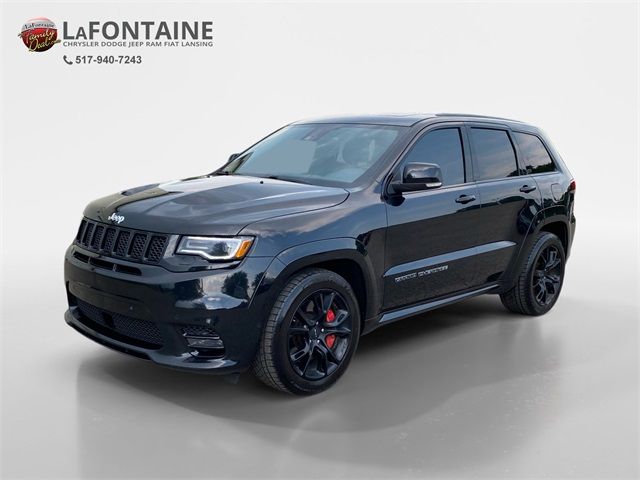 2017 Jeep Grand Cherokee SRT