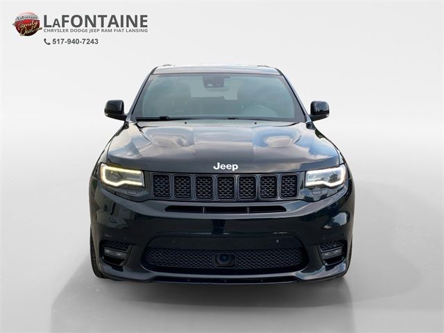 2017 Jeep Grand Cherokee SRT