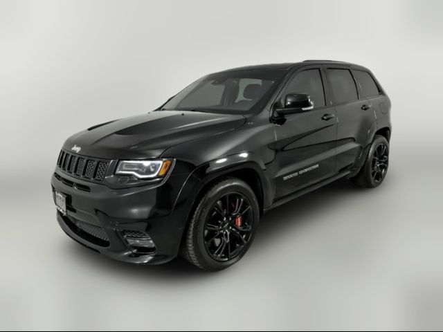 2017 Jeep Grand Cherokee SRT