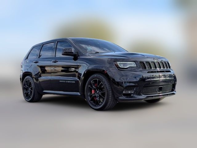 2017 Jeep Grand Cherokee SRT