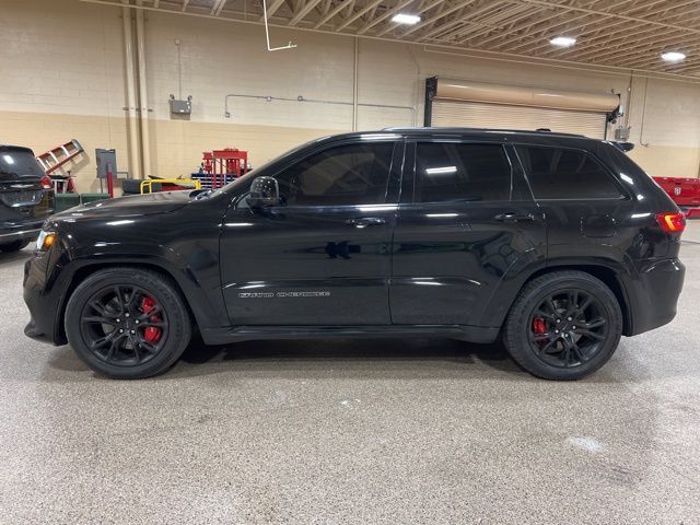 2017 Jeep Grand Cherokee SRT