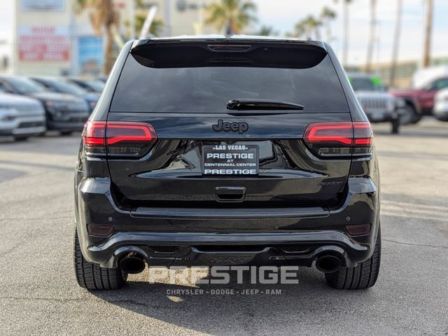 2017 Jeep Grand Cherokee SRT