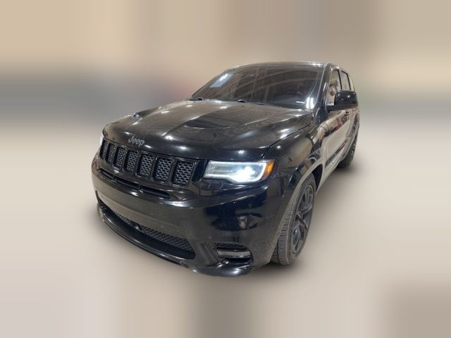 2017 Jeep Grand Cherokee SRT