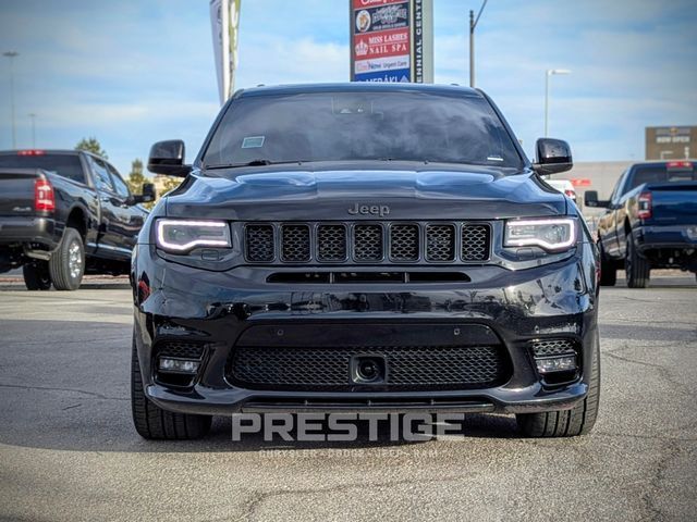 2017 Jeep Grand Cherokee SRT