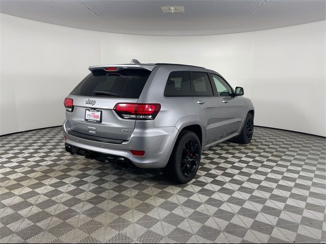 2017 Jeep Grand Cherokee SRT