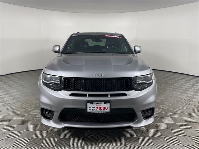 2017 Jeep Grand Cherokee SRT