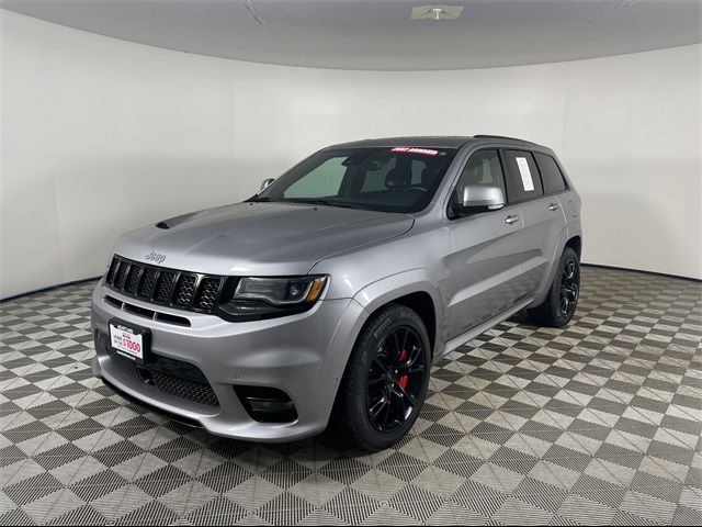 2017 Jeep Grand Cherokee SRT