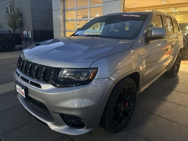 2017 Jeep Grand Cherokee SRT