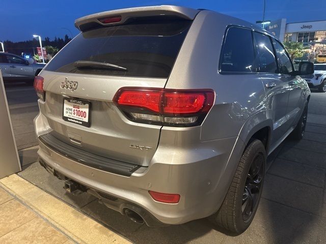 2017 Jeep Grand Cherokee SRT