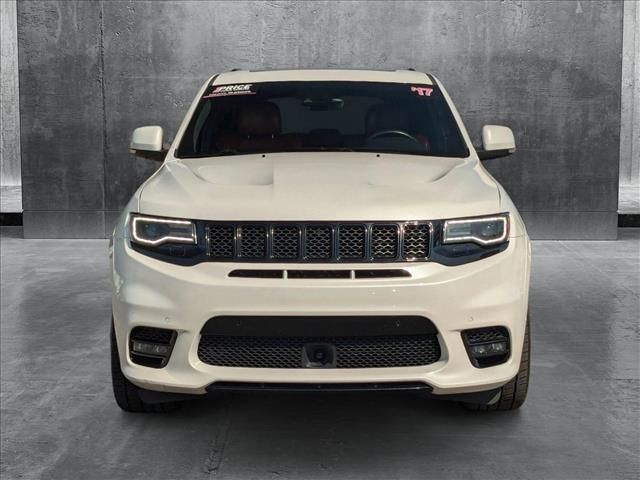 2017 Jeep Grand Cherokee SRT