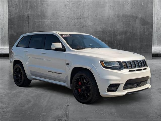 2017 Jeep Grand Cherokee SRT