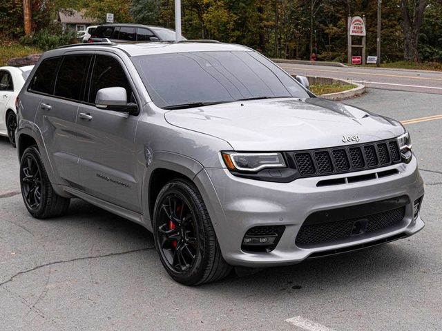 2017 Jeep Grand Cherokee SRT