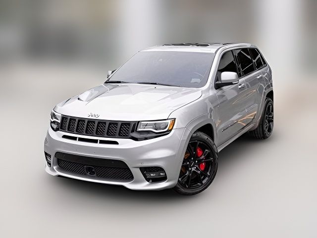 2017 Jeep Grand Cherokee SRT