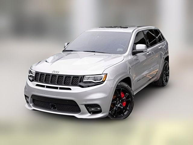 2017 Jeep Grand Cherokee SRT