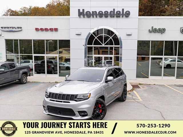 2017 Jeep Grand Cherokee SRT