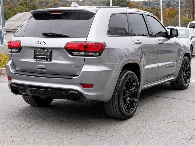 2017 Jeep Grand Cherokee SRT